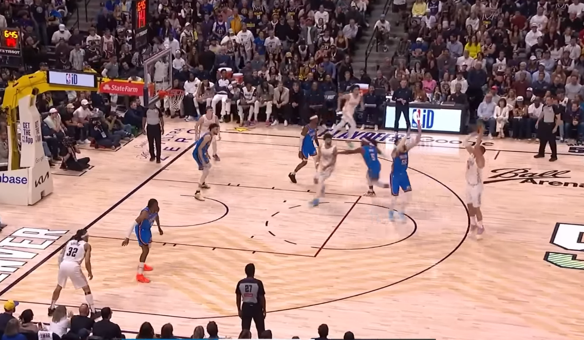 VIDEO Jokić briljirao u ludnici u Denveru. Nuggetsima donio pobjedu za majstoricu