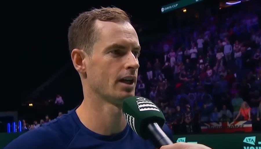 Endi Mari se posle rastanka sa Novakom posvetio totalno drugom sportu