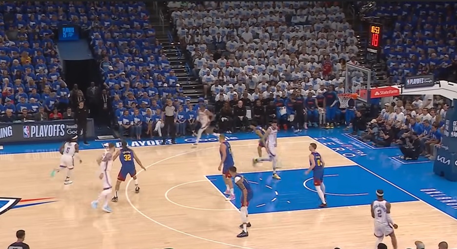 NBA liga žestoko kaznila igrača koji je izbacio Nikolu Jokića iz plej-ofa