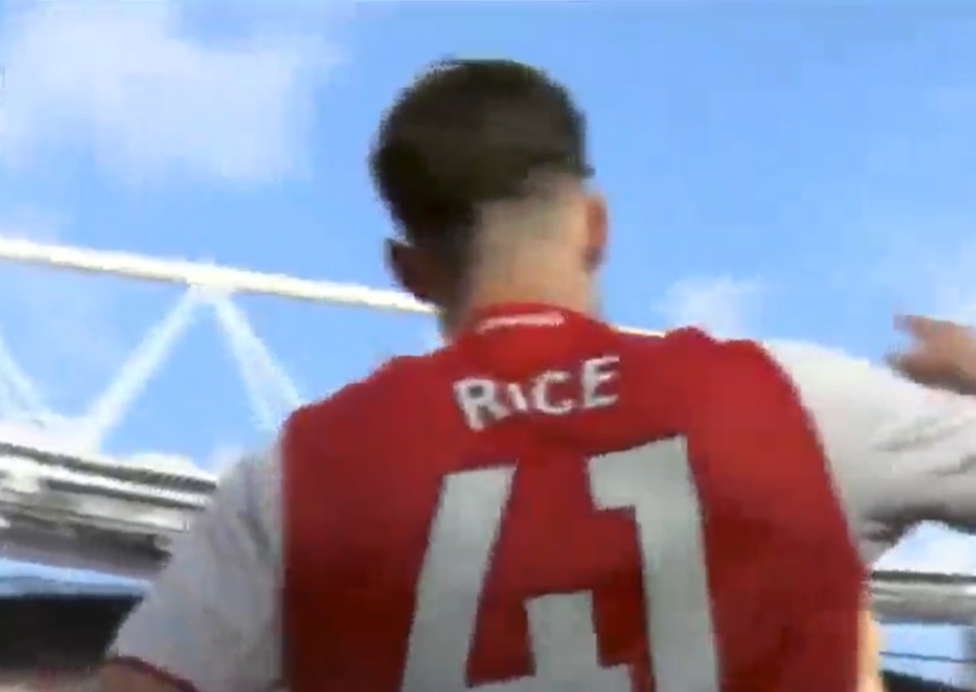 Posle Reala i Njukasl pao na Rajsovu inspiraciju, Arsenal je i zvanično drugi