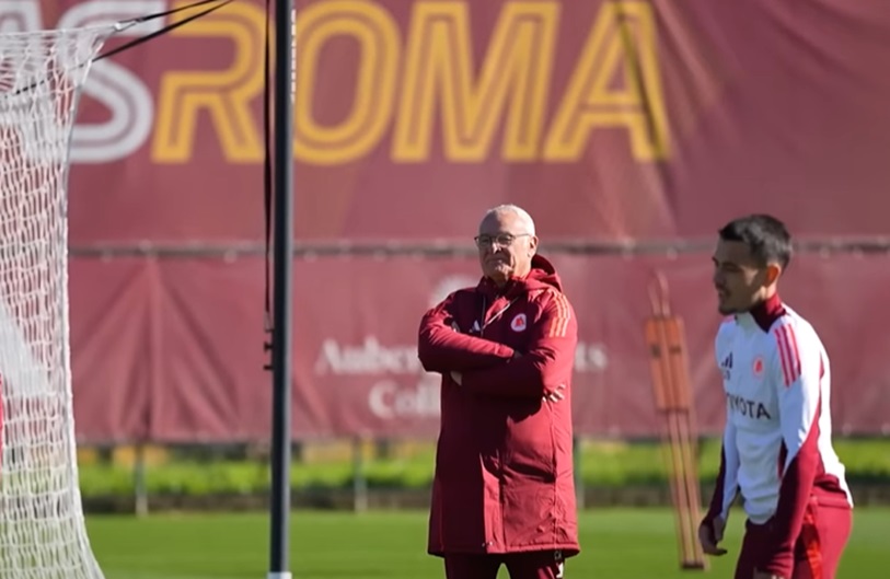 Legenda će naslijediti Ranierija i preuzeti Romu?