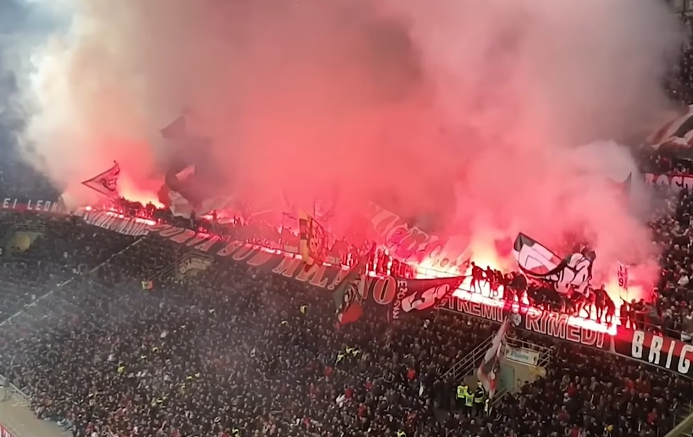 Navijači Milana napustit će San Siro u subotu