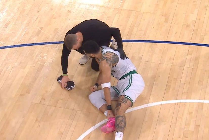 Užasna povreda najveće zvijezde Bostona: Jayson Tatum propušta cijelu narednu sezonu?