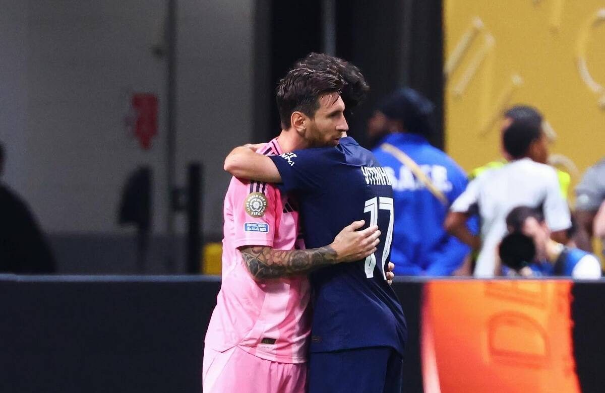 PSG lagano savladao Messijev Inter Miami i izborio četvrtfinale klupskog SP-a