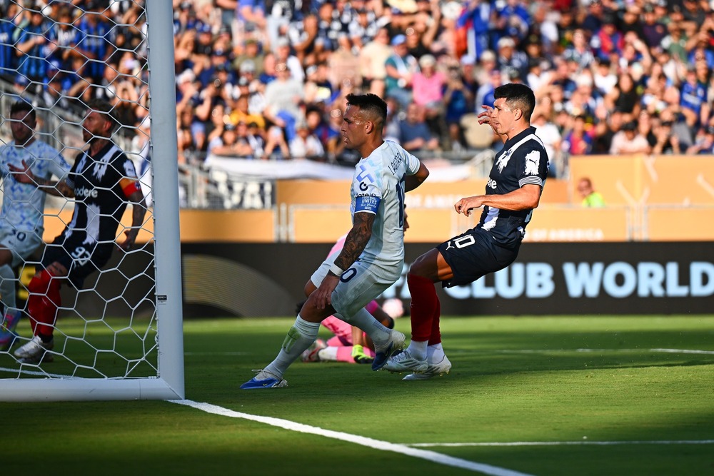 Monterrey i Inter odigrali neriješeno na Svjetskom klupskom prvenstvu