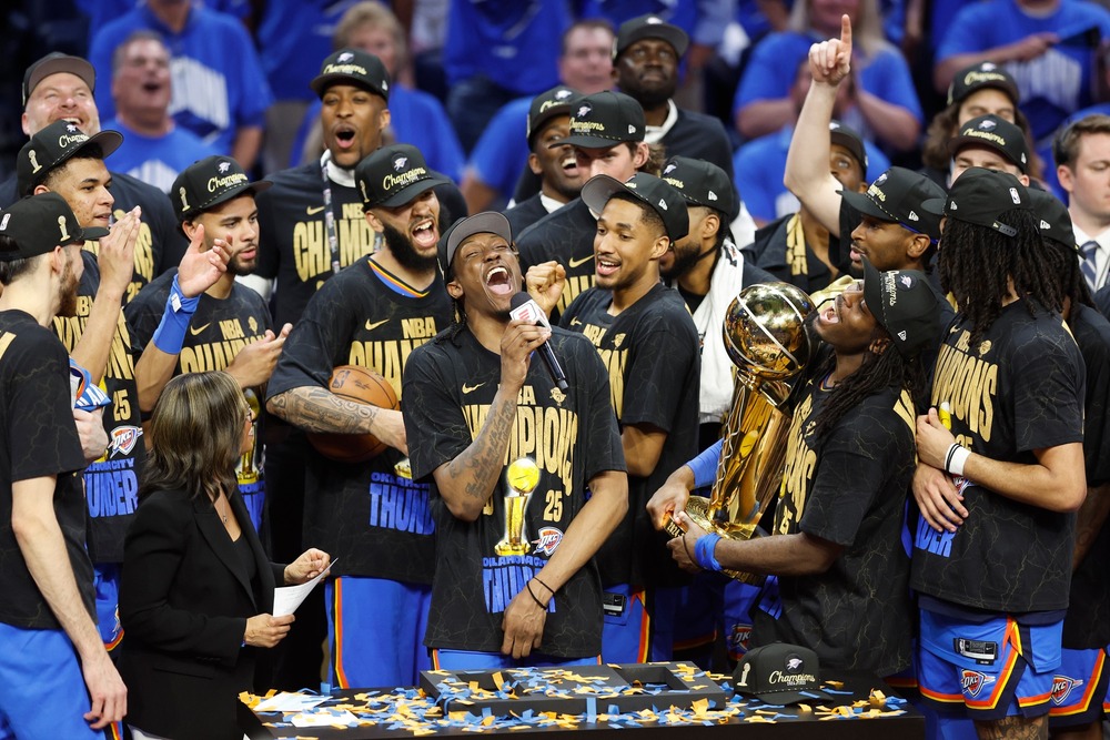 Ovo je bila jedna od najboljih individualnih sezona koje smo ikada vidjeli u NBA-u