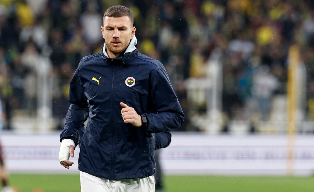 Džeko blizu povratka u Italiju, Como favorit za dovođenje kapitena Zmajeva
