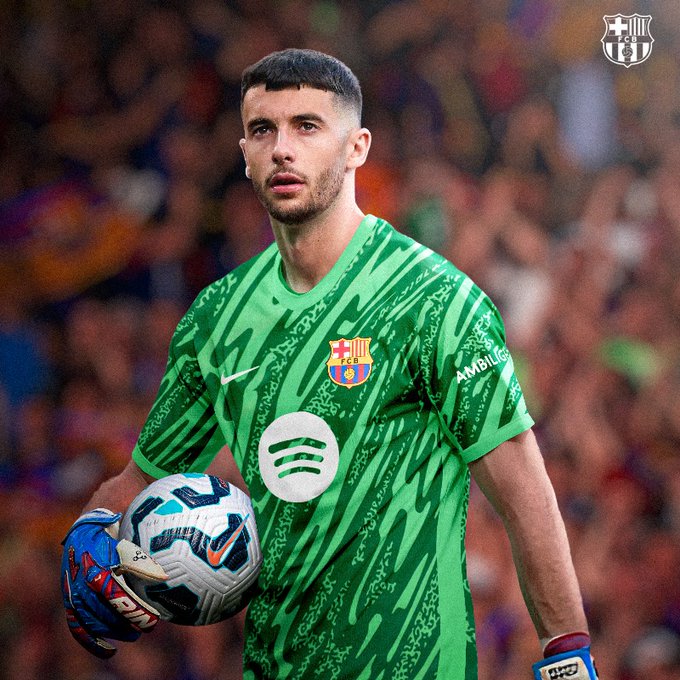 Ko je golman kojeg je Barca uprkos “zabrani“ platila 25 miliona eura