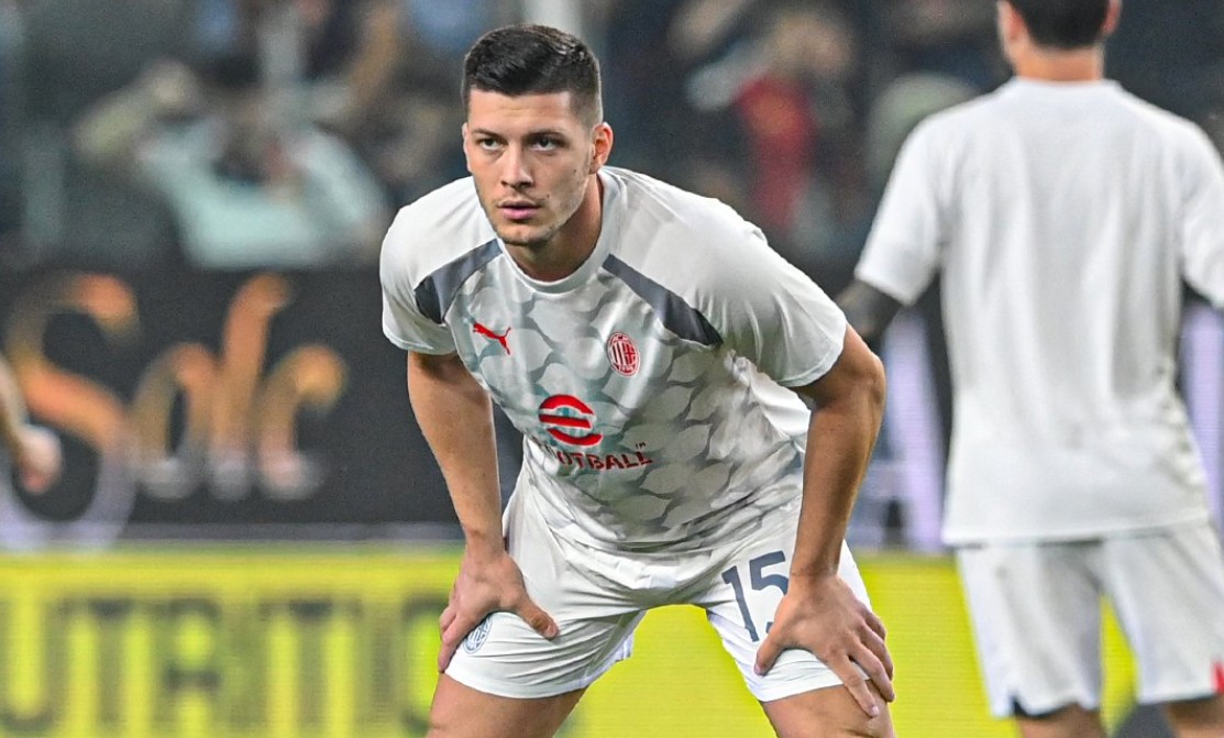 Milan odlučio šta će biti sa Jovićem