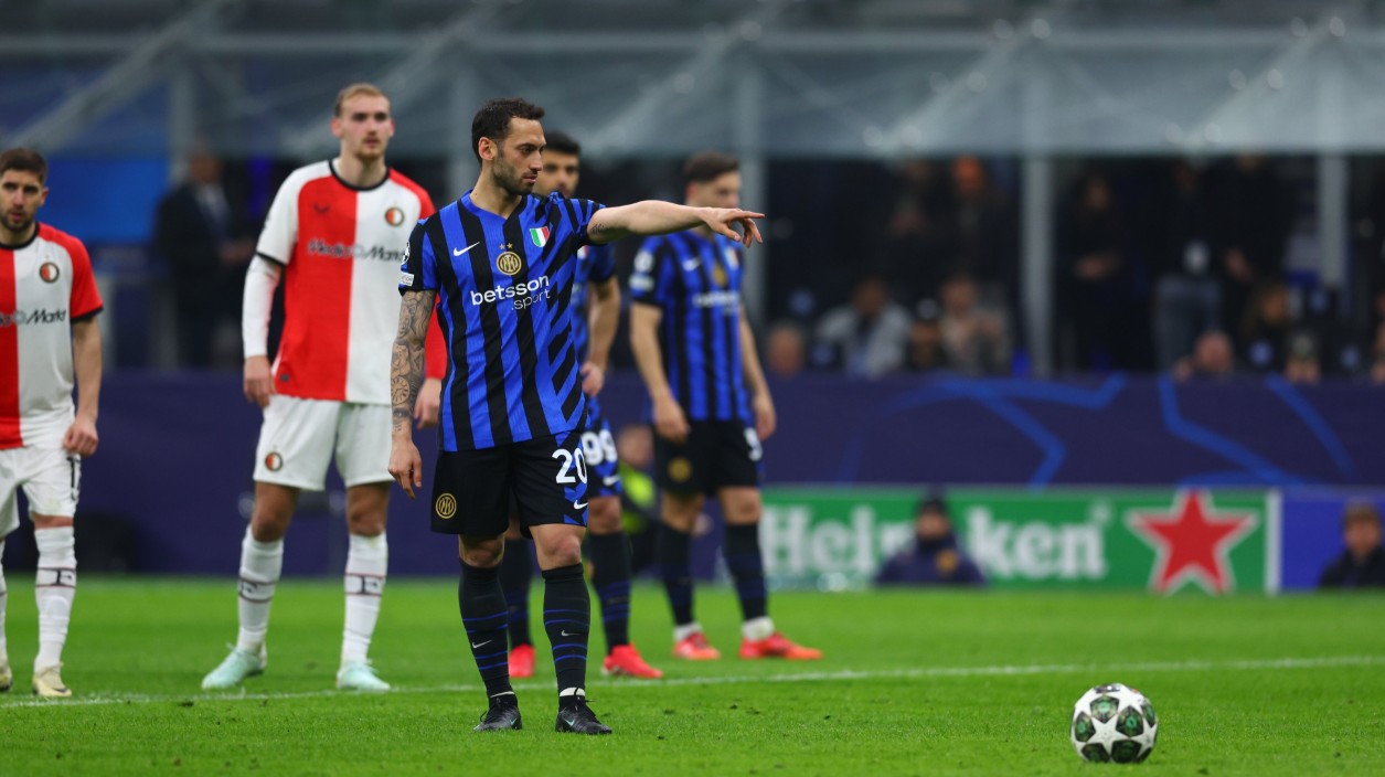 Inter prodaje motor ekipe, zamena je precrtani iz Juventusa?!