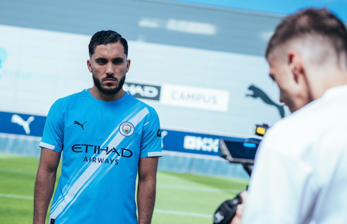 Prijetnja novog pojačanja Cityja: “Čekam utakmicu protiv Manchester Uniteda da ih ubijem”