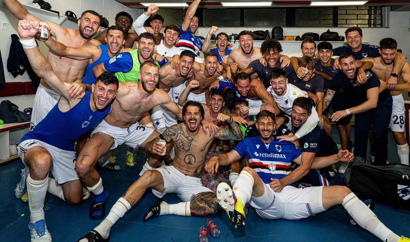 Slavni italijanski klub izbjegao katastrofu: Uspjeli su se spasiti, utakmica prekinuta