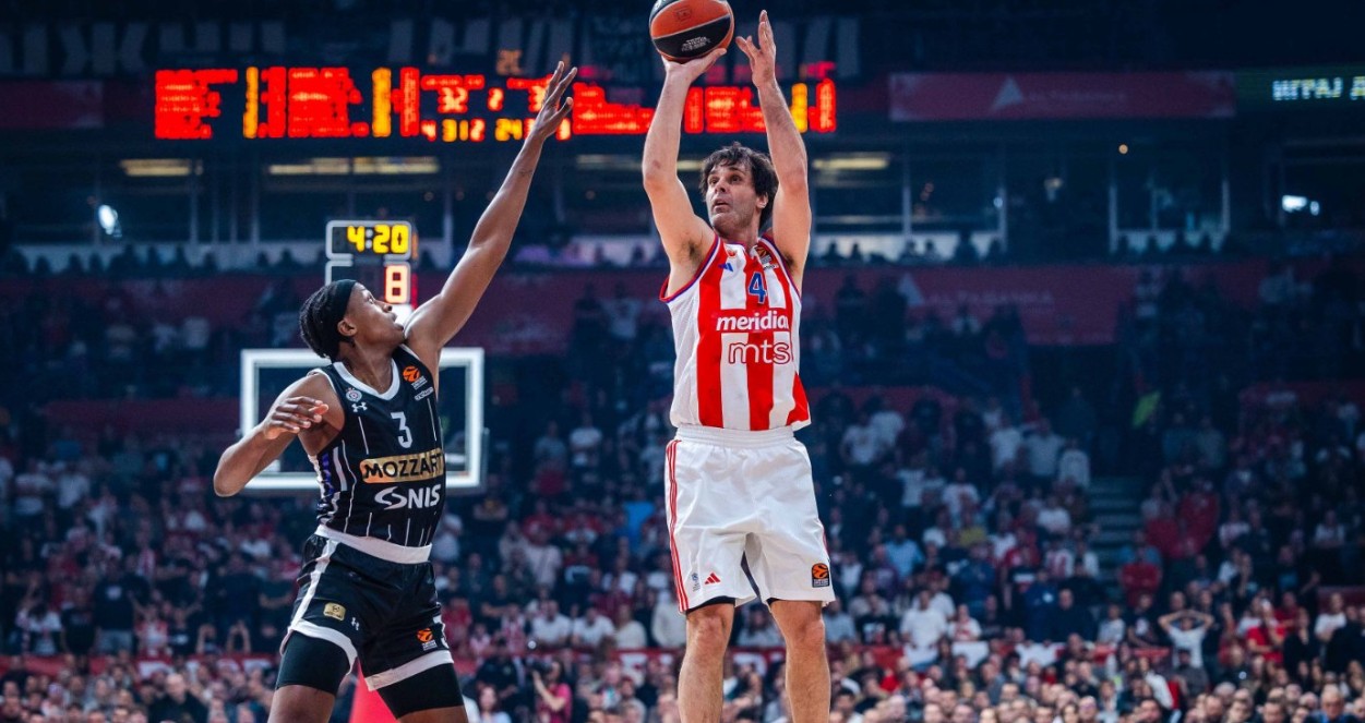 Legendarni Miloš Teodosić završio karijeru: Nisam je (još) naučio do kraja