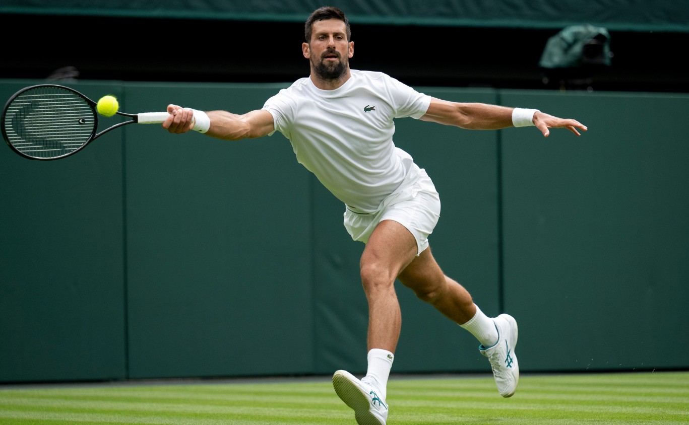 Đoković upisao poraz tri dana prije početka Wimbledona