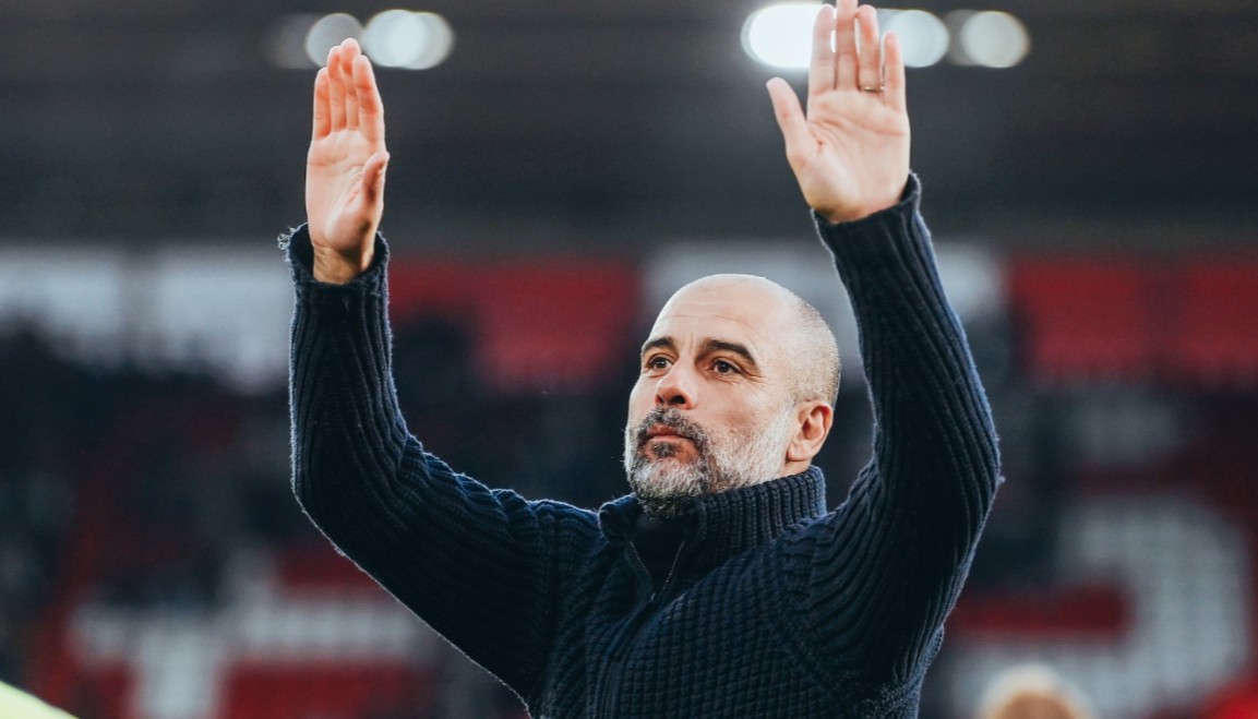 Guardiola: Možda je pred nama katastrofa, klupsko SP nas može uništiti