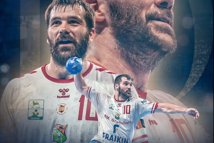 „Бомба“ во Охрид: Пристигна ракометар кој шест сезони беше дел од Барселона!