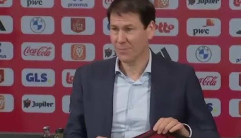 Гарсија: Македонија не смее да се потцени!