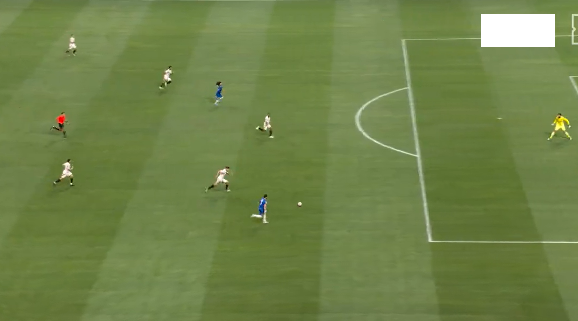 Pogledajte najljepši gol klupskog SP-a. Velemajstorski lažnjak zvijezde Chelseaja