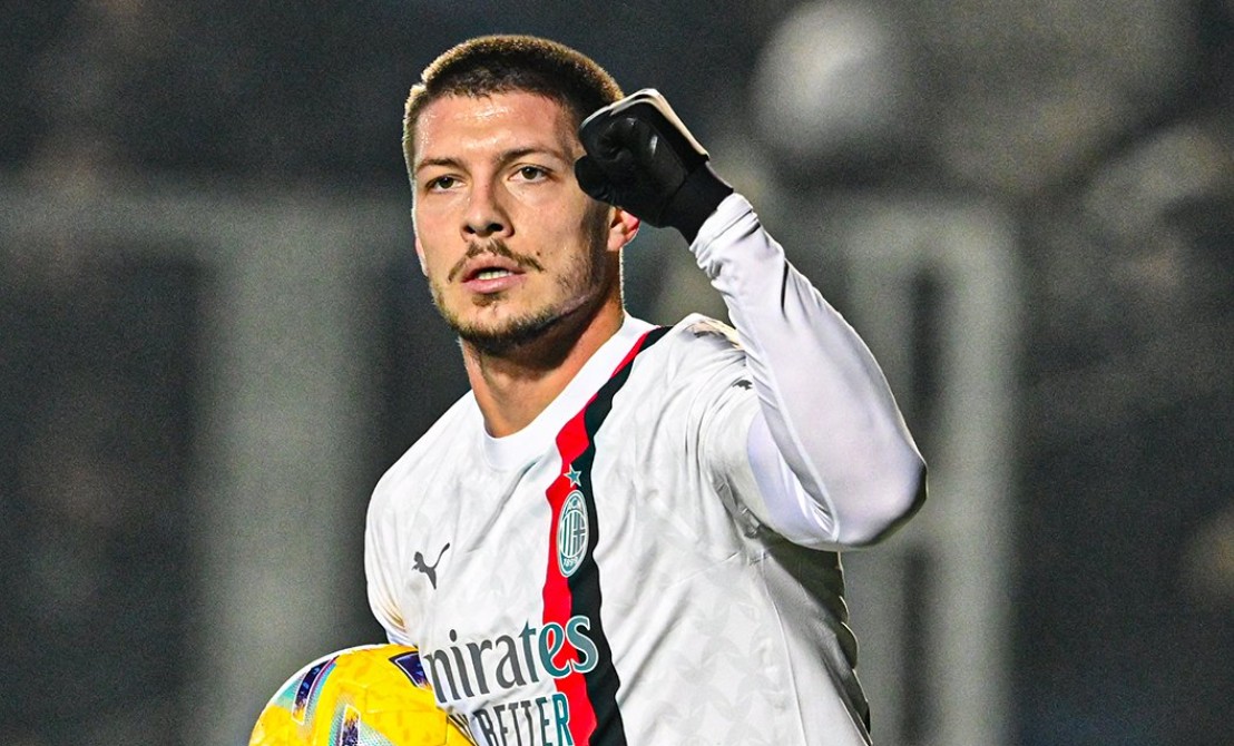 Zvanično: Luka Jović otišao iz Milana!