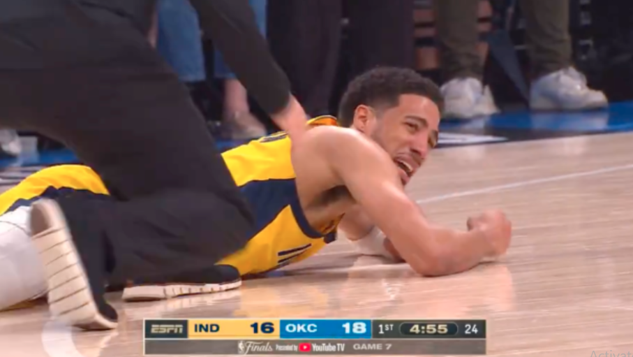 Pogledajte trenutak koji je prelomio NBA finale. Haliburton u suzama napustio igru
