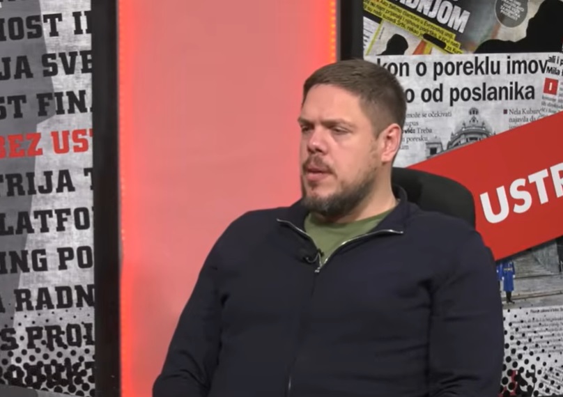Aleksandar Vučić je večeras dobio brutalnu poruku od srpske legende: Sve smo ti uzeli