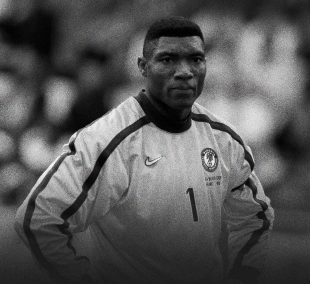 Preminuo je Peter Rufai (61), legendarni golman Nigerije i Paninijeva ikona