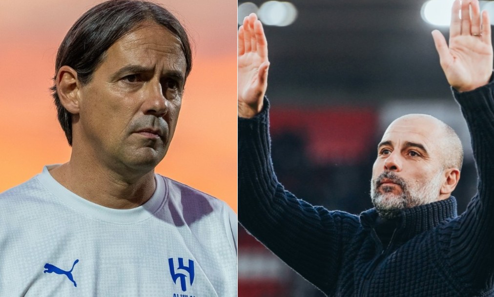 Guardiola razočaran nakon žestokog posrtaja, Inzaghi senzaciju uporedio s Mount Everestom