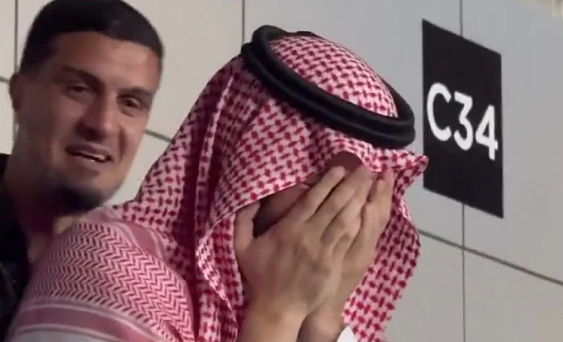 Gazda Al-Hilala plakao kao malo dijete nakon nevjerovatne pobjede protiv Cityja (Video)
