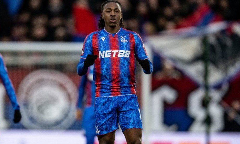 Eberechi Eze open to Arsenal move
