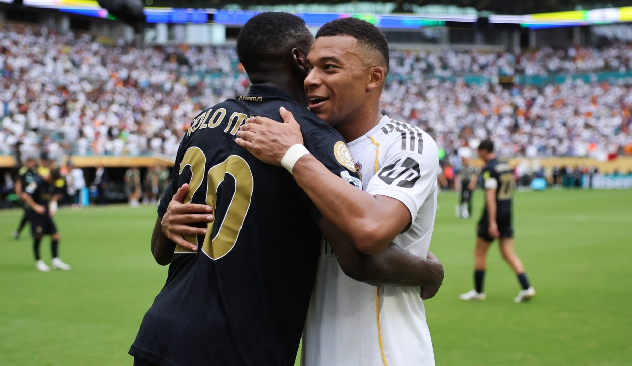 Juventus sve uporniji: PSG nerado prihvata ponudu za Kolo Muanija?