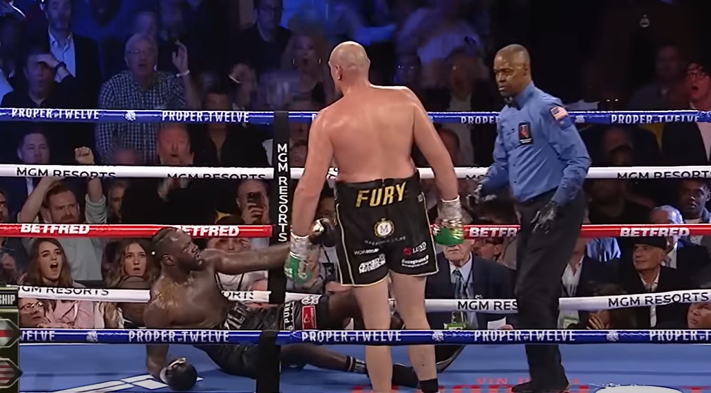 Tyson Fury vraća se iz mirovine