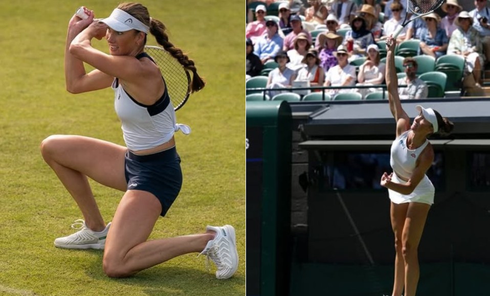 Najljepša debitantica Wimbledona šokirala otkrićem tačnog stanja na računu prije turnira