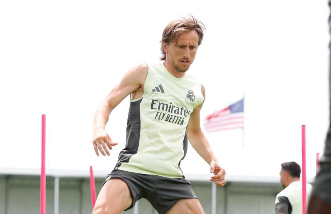 Allegri na predstavljanju otkrio kada Modrić dolazi u Milan
