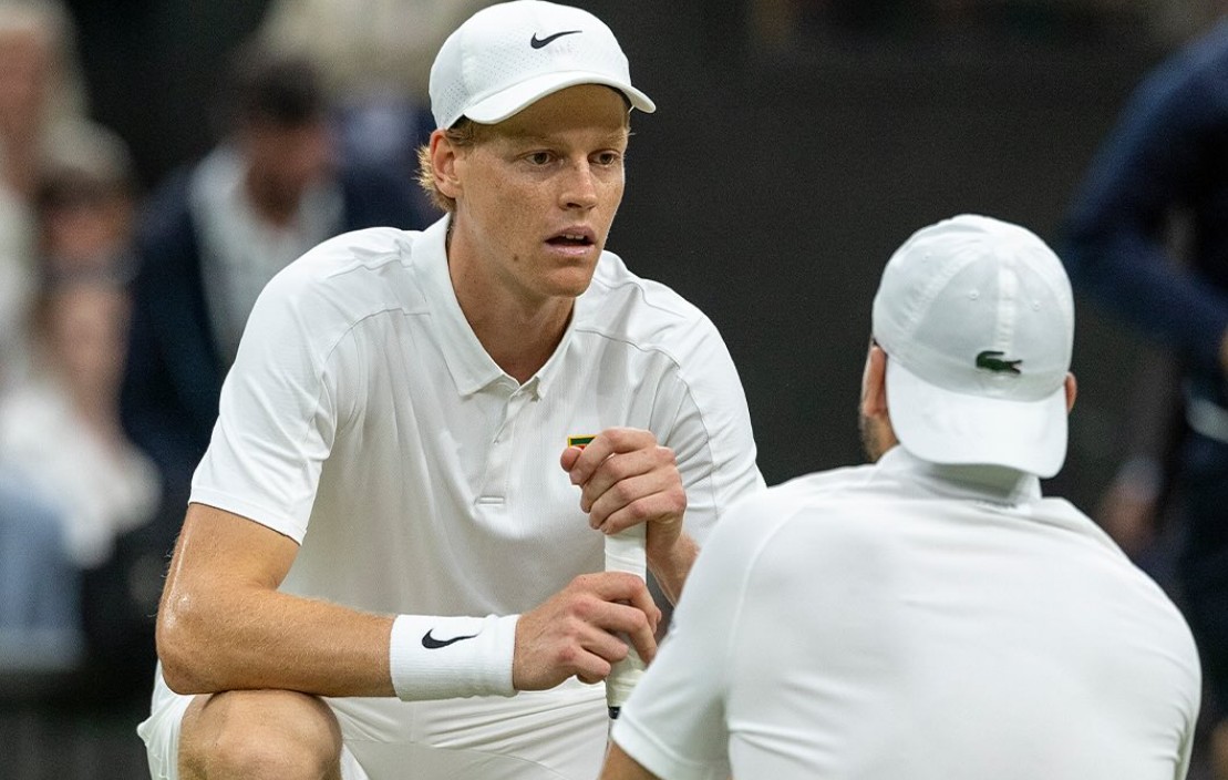 Sinner čeka pregled, moguće povlačenje s Wimbledona?