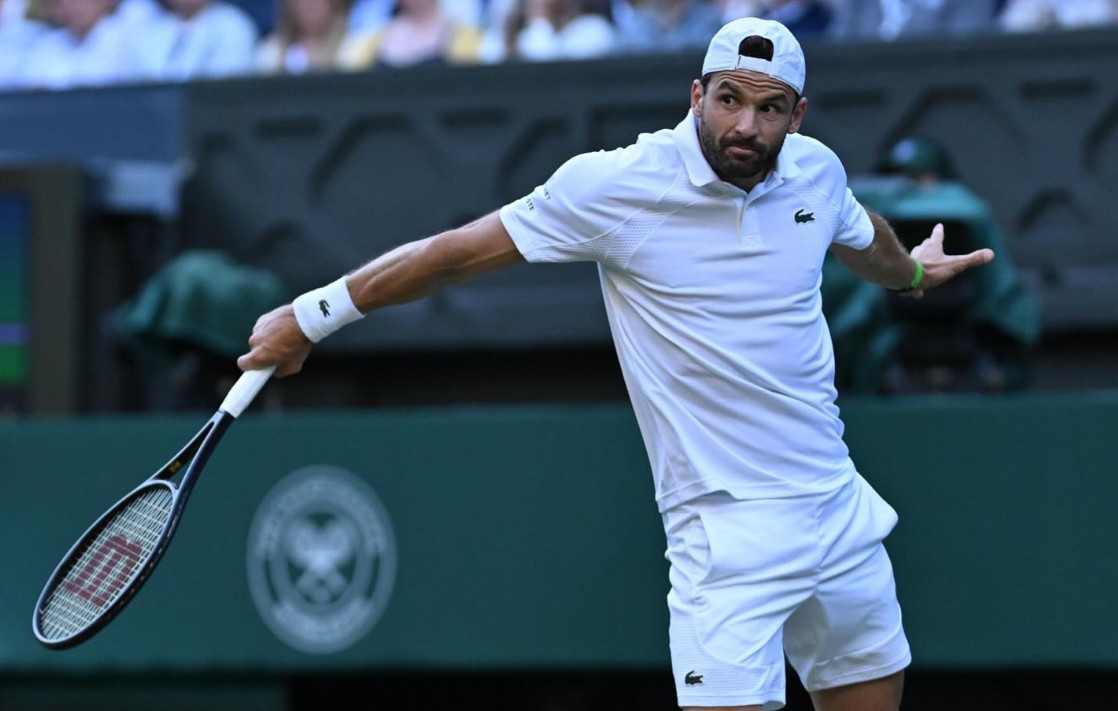 Znate li da je tenis svjedočio još težoj predaji od Dimitrova: Minute ga dijelile od pobjede na 2:0