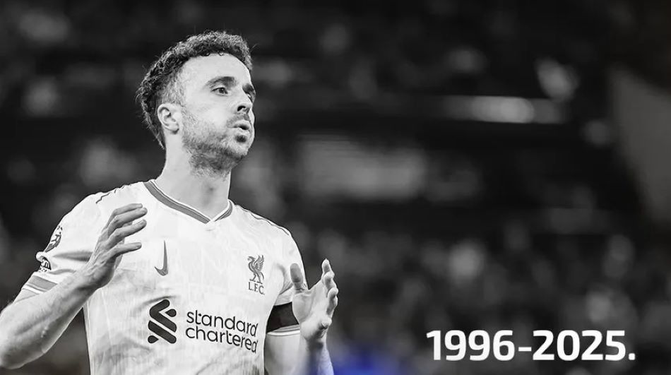 OVO JE BIO POSLEDNJI GOL DIOGA ŽOTE U ŽIVOTU: Dao ga je za Liverpul u derbiju