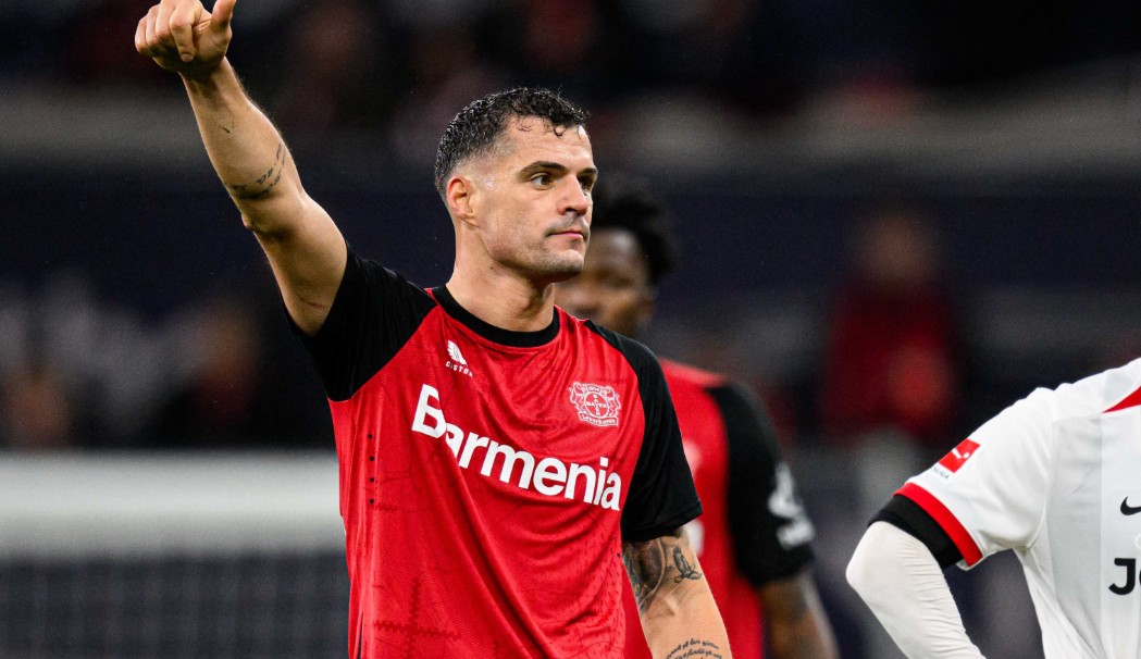 Xhaka napravio iznenađujući transfer i nakon dvije godine se vratio u Englesku