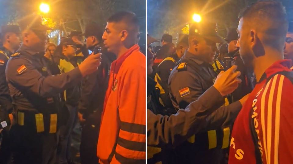 Alkotest za navijače na ulazu na stadion: Policija privodila, nulta tolerancija i potpuni haos pred meč