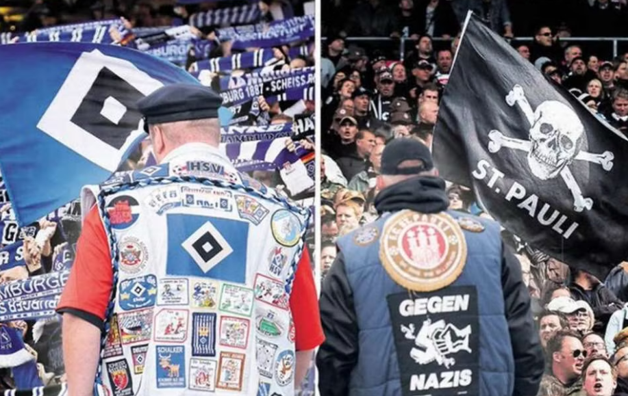 Vratio se jedan od najjačih derbija Evrope: Spektakl na tribinama i slavlje “Pirata” u Hamburgu