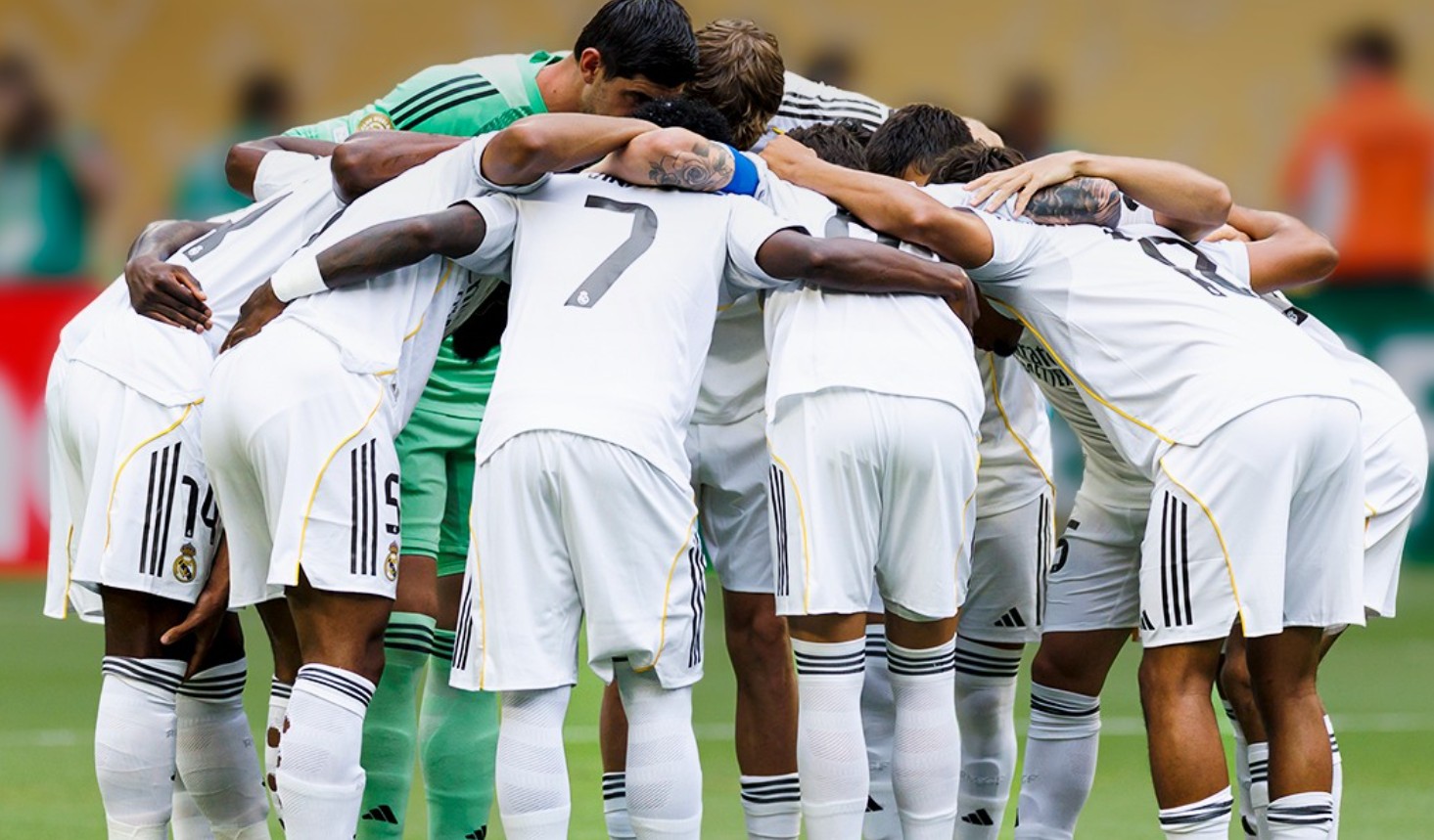 Real Madrid & adidas Launch Retro-Style Third Kit For 25/26