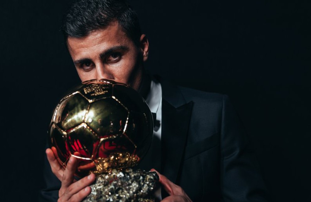 Nema Mesija, Ronalda, Rodrija, planeta dobija novu Zlatnu loptu