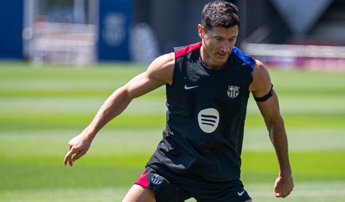 Problem za Barcelonu: Ozlijedio se Robert Lewandowski