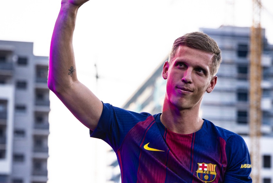 Olmo na izlaznim vratima Barcelone, iz Engleske stigla ponuda od 70 miliona eura