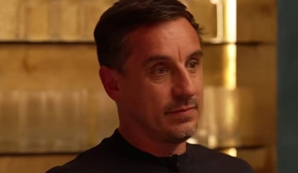 Gary Neville otkrio koliku je plaću imao u zadnjoj sezoni u Manchester Unitedu