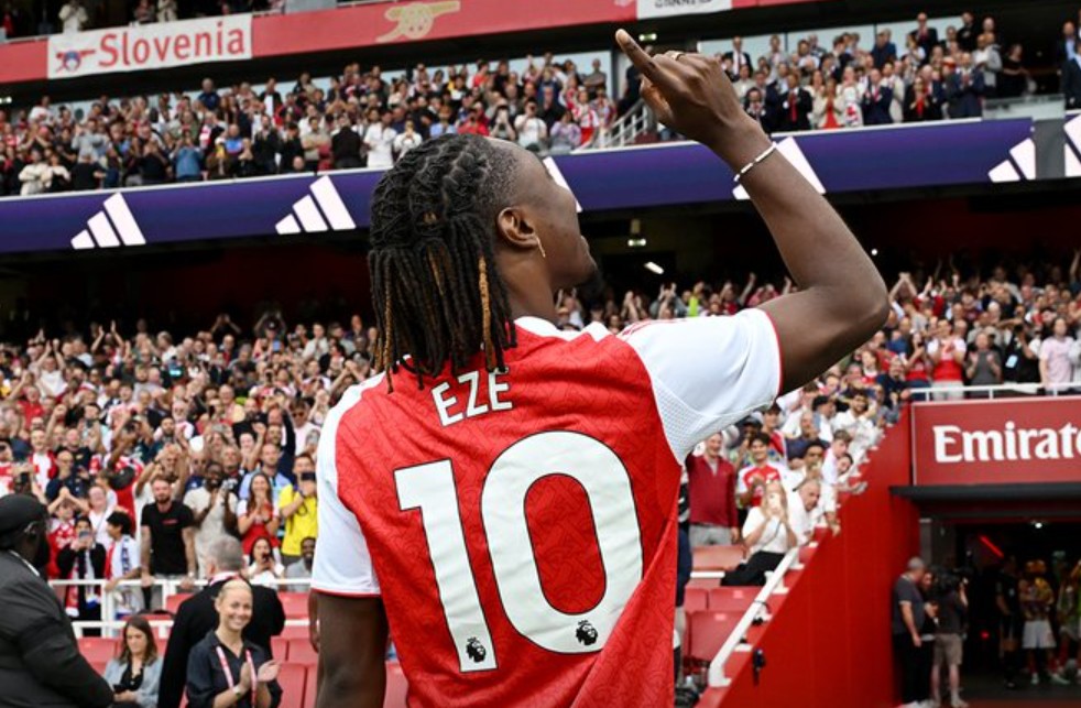 Arsenal i Kristal Palas sklapaju novi posao!