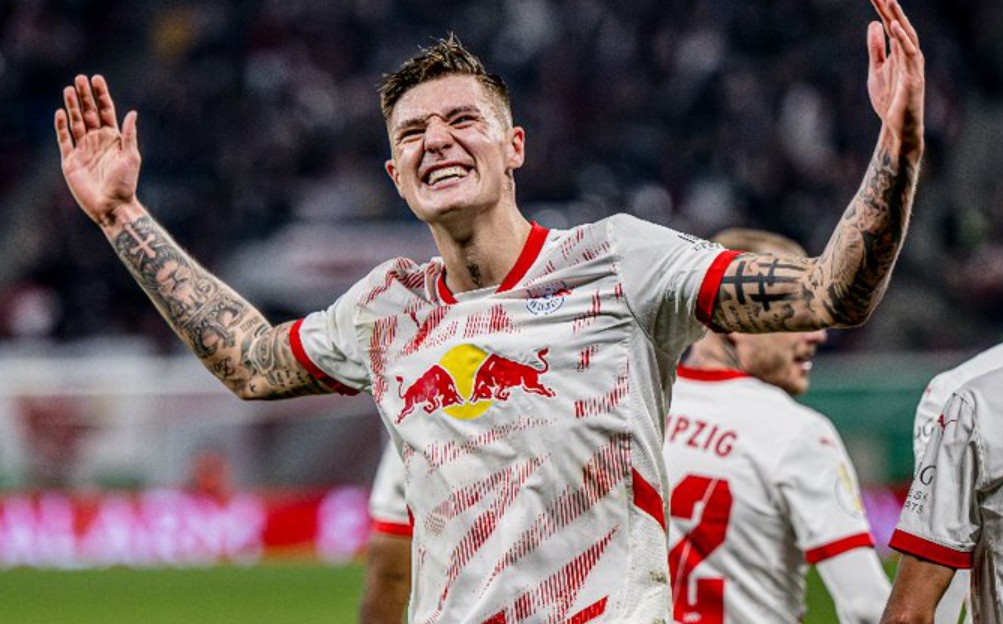 Šeško danas potpisuje u transferu teškom 85 milijuna eura