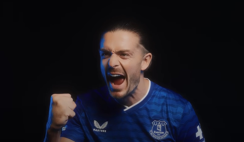 Griliš uzeo kultni Evertonov broj: “Znao sam da postoji samo jedno mesto”