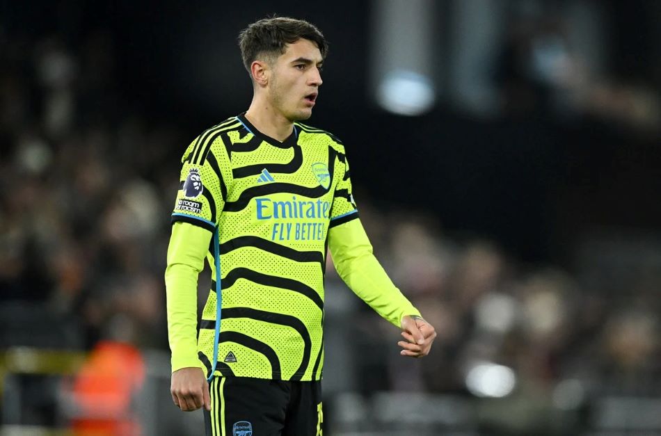 Jakub Kiwior napušta Arsenal, ali ostaje u Londonu?