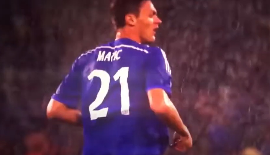 Nemanja Matić ponovo u Seriji A