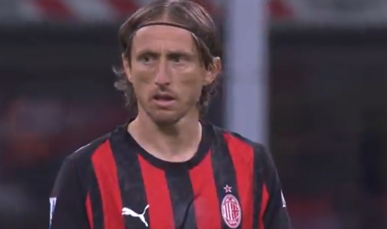 (Video) Pogledajte Modrićev impresivni debi u Serie A: Očarao je rasprodani San Siro